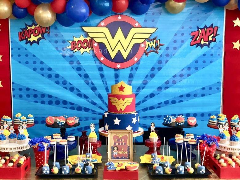 تم تولد واندر وومن - Wonder Woman
